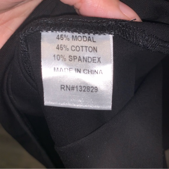 Superdown Aranza Ruched Mini Dress in Black - Picture 9 of 10